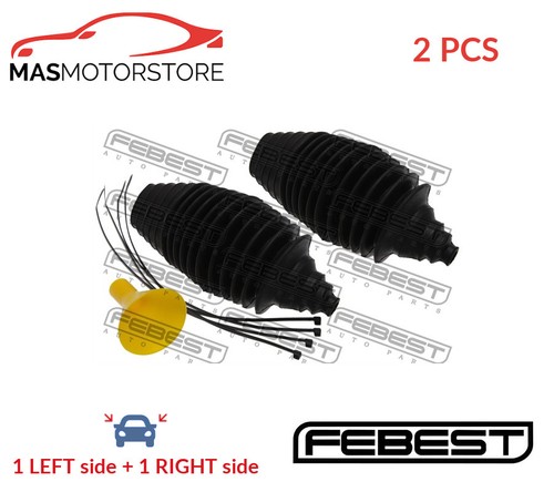 Bellows steering rack boot - steering,