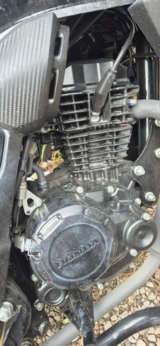 Honda cb125f 2024 125 f - honda,