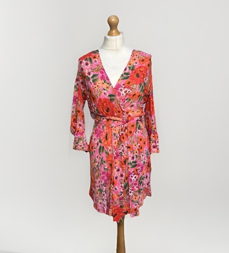 Zara dress size small pink - zara,