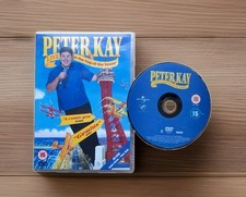 Peter Kay DVD - Peter Kay Live At The Top Of The Tower - Stand-Up Comedy Show