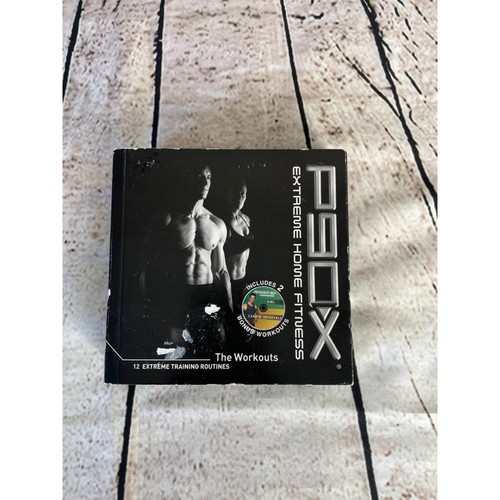 P90x extreme home fitness the - extreme, fitness: