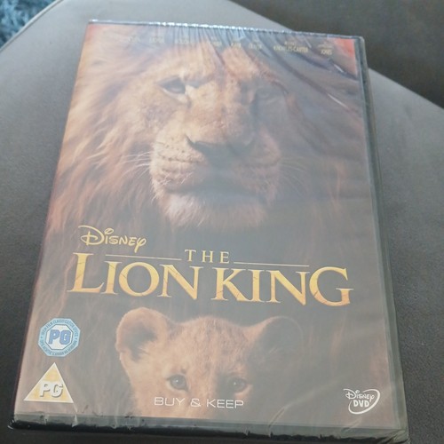 Disney the lion - 🆕️📀,