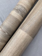 2000 x 1250mm Off cut of Roll End Wood Effect Vinyl Flooring