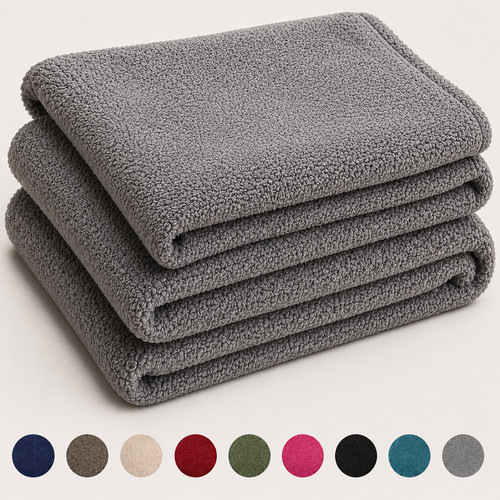 Fleece blanket soft - blanket, warm