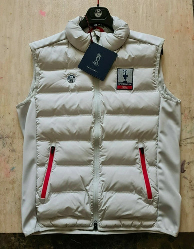 Mens prada north - north, gilet