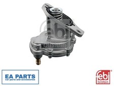 Vacuum Pump, brake system for