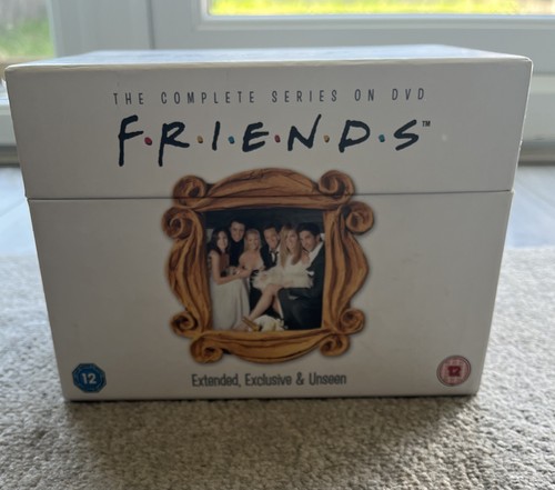 Friends the complete - friends,