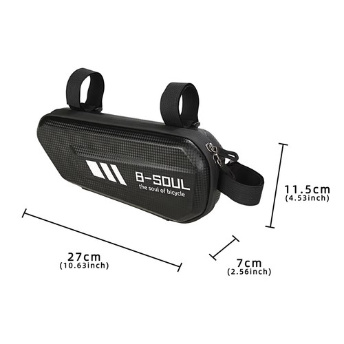 Soul electric bike hanging - b-soul,