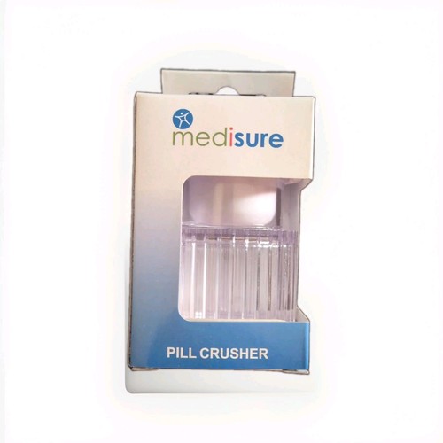 Pill crusher medisure - pill,