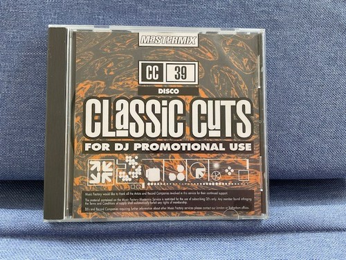 Classic cuts album use - classic, dj