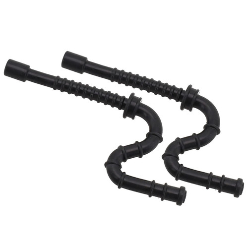 Black petrol fuel - fuel, line