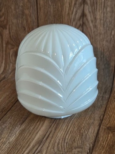 Vintage art deco - deco, opaque