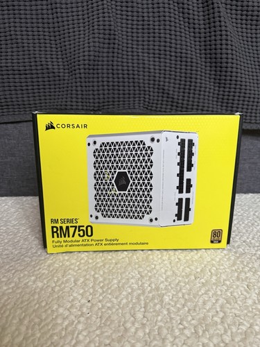 Corsair rm750 power supply - corsair,