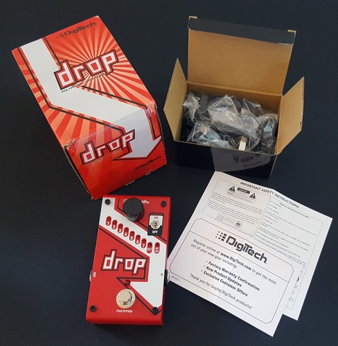 Digitech drop polyphonic - drop,