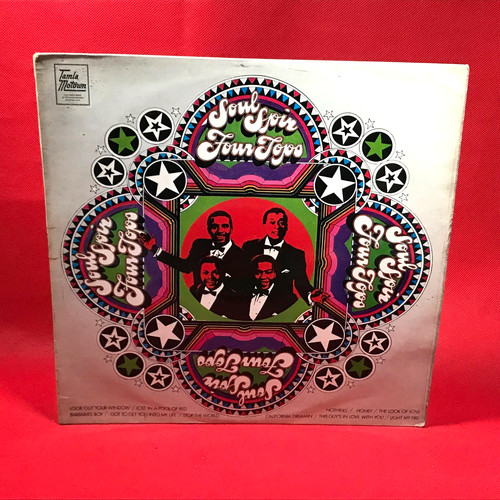 The four tops soul - tops, spin