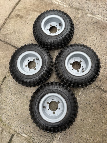 Suzuki lt50 - wheels, and