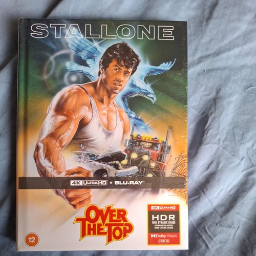 Over the top stallone 4k - -, stallone,