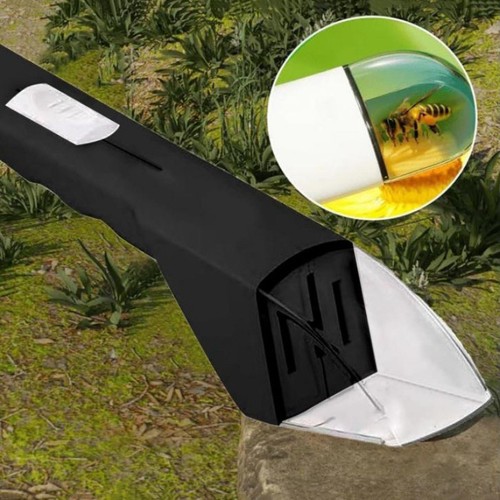 Handheld insect catcher - catcher, spider