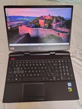 HP Omen 15-dc0xxx i5-8300h Gaming laptop Nvidia Gtx 1060 16gb RAM 128GB SSD, 1TB