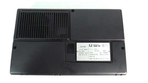 Sankyo sound 700 super - sound-700,