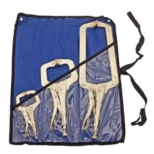 3 Pc Heavy Duty 6 11 18 Inch