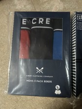Crew Clothing Men's Boxers