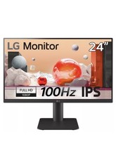 LG Monitor 24MS500 - FHD 1080p