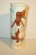 Vintage Hawaii Surfer Girl