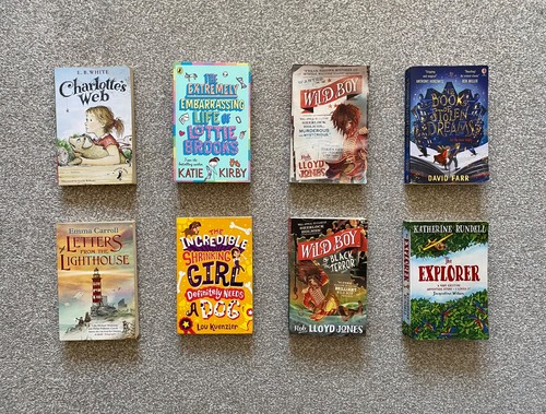 Children books bundle - children’s,