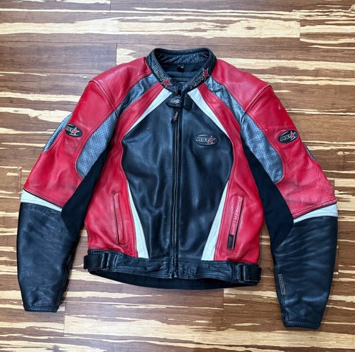Rst leather jacket - rst,