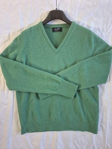 Peter scott jumper green - scott,