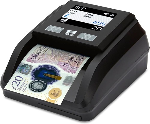 Zzap d40 counterfeit banknote - counterfeit,