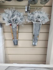 Elegant WallHung Flower Vase