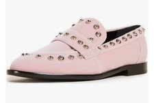 CARVEN Women’s Stud Velvet