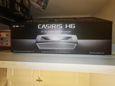 Casiris H6 4k Triple Laser