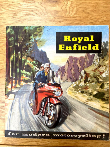 Royal enfield motorcycles - royal,