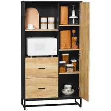 HOMCOM Kitchen Cabinet