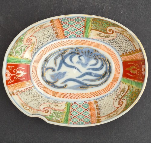 Antique japanese arita - antique, ko