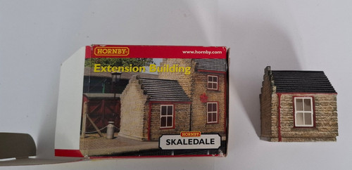 Hornby skaledale extension - hornby,