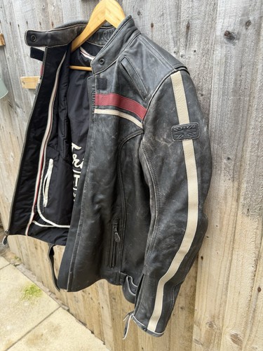 Triumph motorcycle leather - triumph,