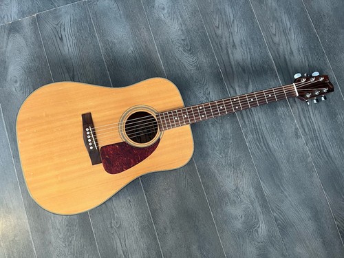 Fender acoustic guitar - fender,