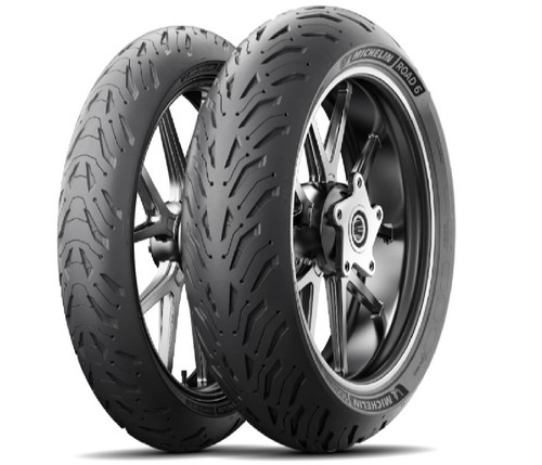 Michelin road 120 70zr17 - michelin, 120/70zr17