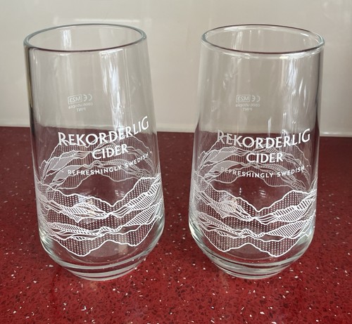 Rekorderlig cider swedish - 2x,