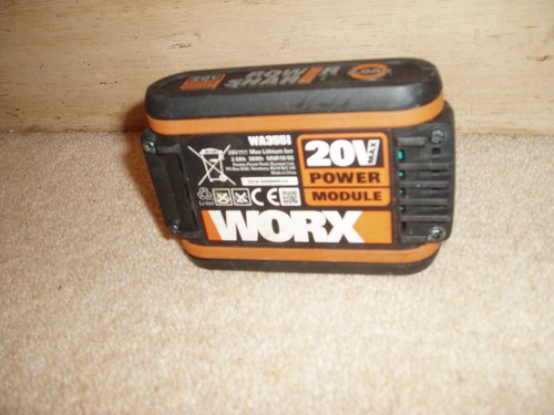 Worx 3551 20v - 3551, battery