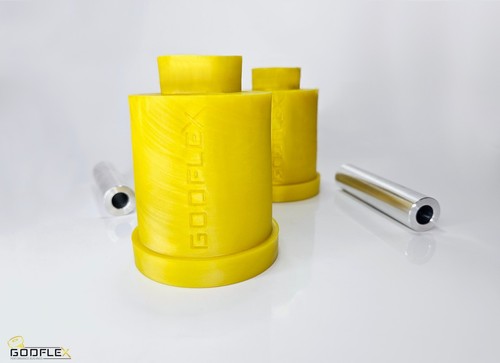 Rear beam bushes - rear,