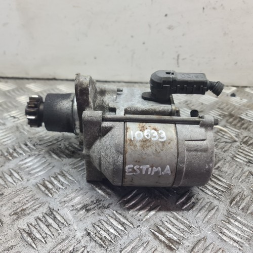 Toyota estima previa starter - toyota,
