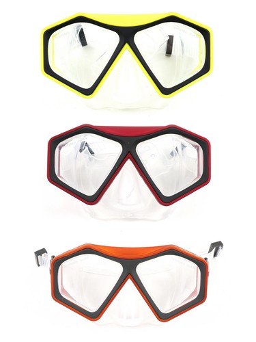 Divesport silicone mask diving - silicone,