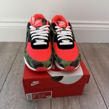 New Nike Air Max 90 SP Reverse Atmos Camo UK7.5 CW6024600 100% Authentic