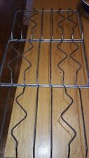 SMEG - set of 3 original stainless wire pan stand / support  90cm gas hob USED