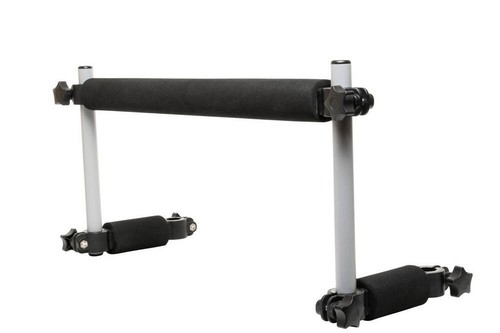 Fishing bump bar - fishing, pole